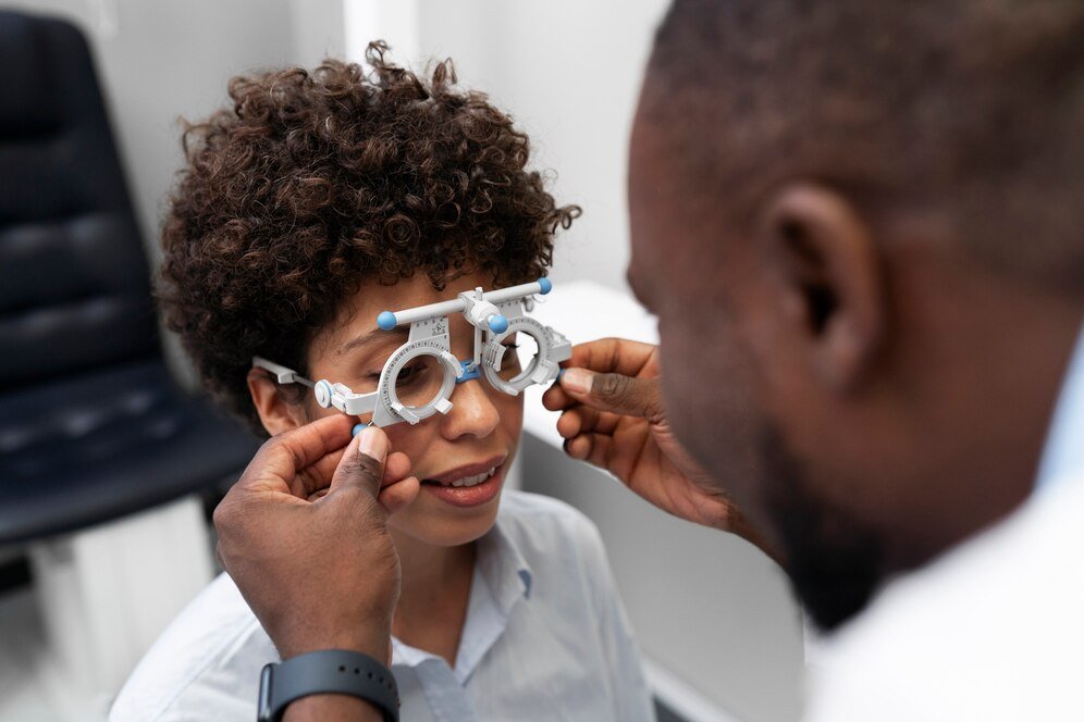 BTS Opticien lunetier