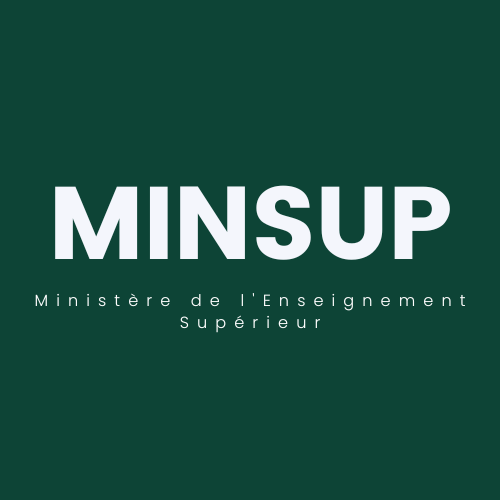 Ministère de l'Enseignement Supérieur